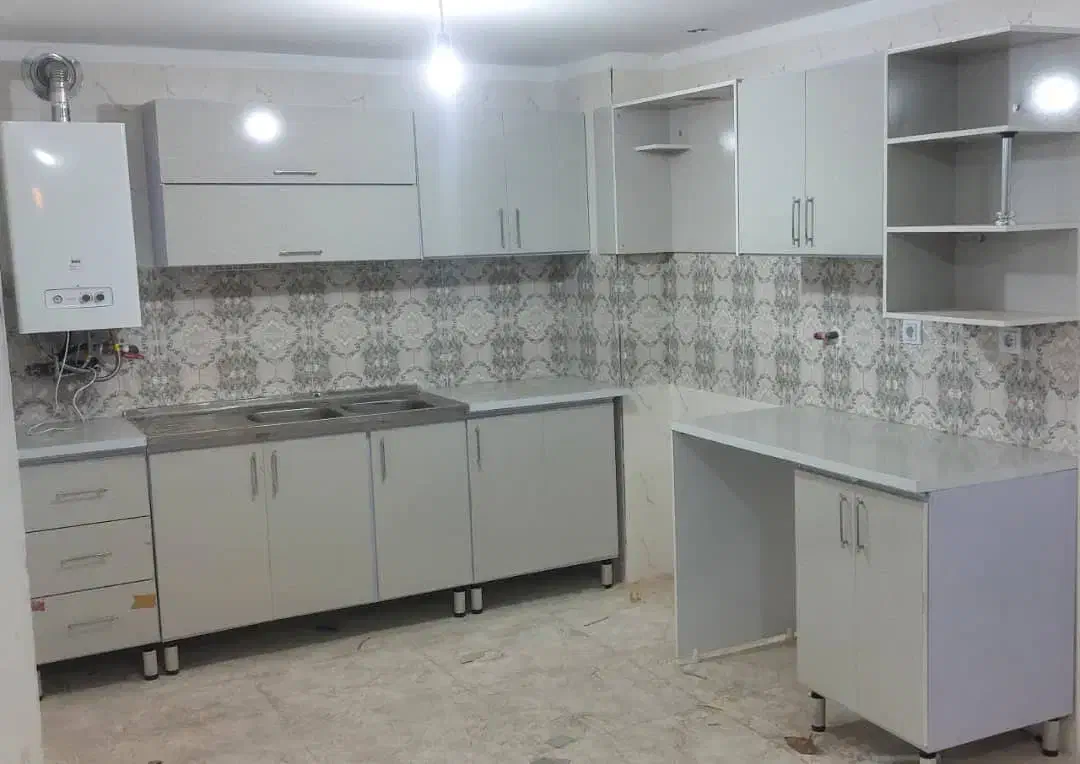 چندین مدل کابینت کد ۰۶ پیش ساخته/ کد ۰۷ آماده|مصالح و تجهیزات ساختمان|شیراز, کوشک میدان|دیوار