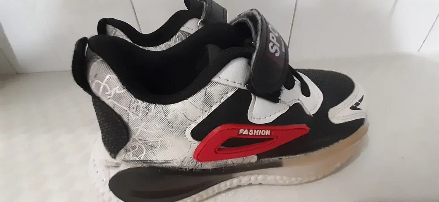 کفش بچه گانه سایز۲۷|کیف، کفش، کمربند|قم, ژاندارمها|دیوار