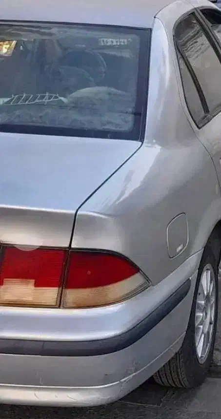 سمند x7|خودرو سواری و وانت|مشکین‌دشت, |دیوار