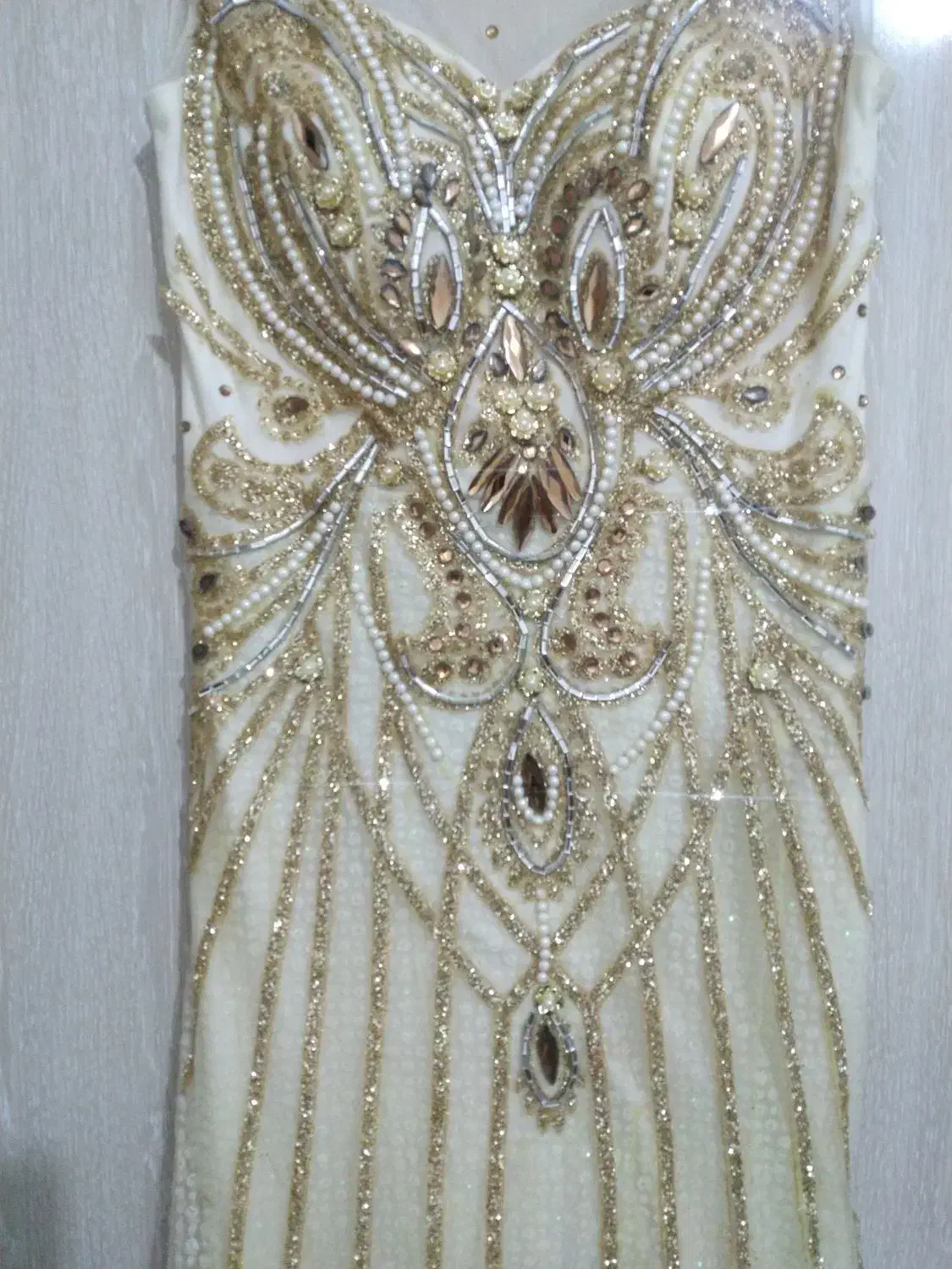 لباس مجلسی|لباس|جرقویه, |دیوار