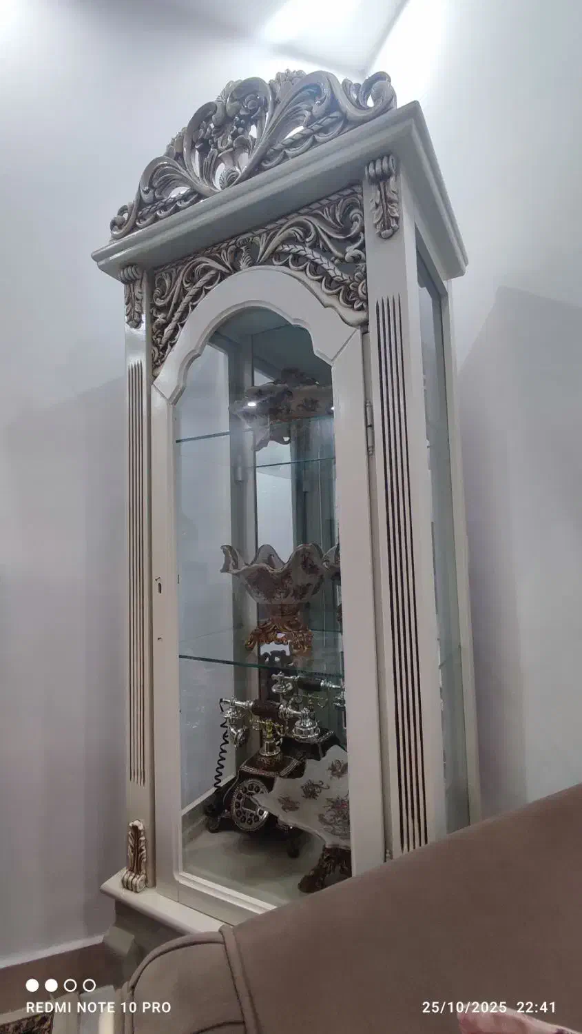 آینه درآور و بوفه|بوفه، ویترین، کنسول|اسدآباد, |دیوار