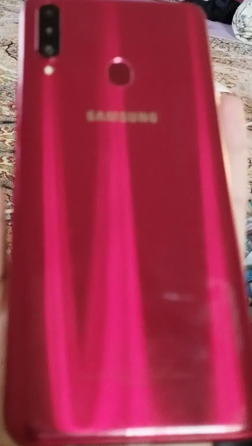 موبایل سامسونگ a20s|موبایل|زابل, |دیوار