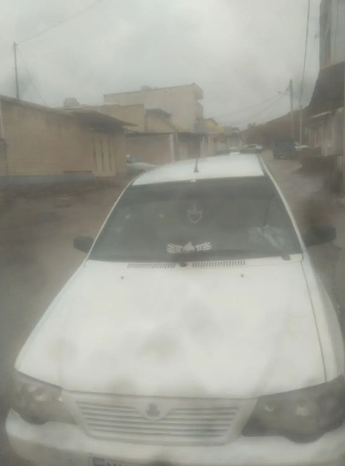 پراید ۱۱۱|خودرو سواری و وانت|مسجد سلیمان, |دیوار