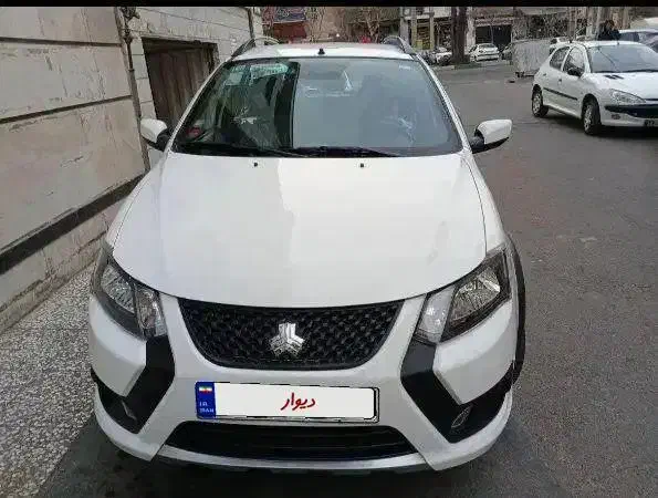 کوییک S مدل 1402|خودرو سواری و وانت|آمل, |دیوار