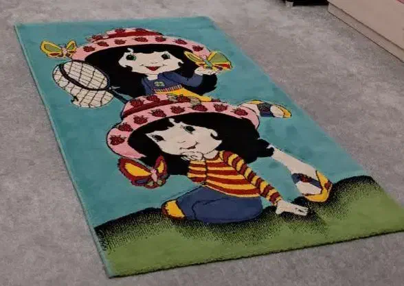 گلیم فرش و فرش کودک|فرش|قم, نخودی|دیوار