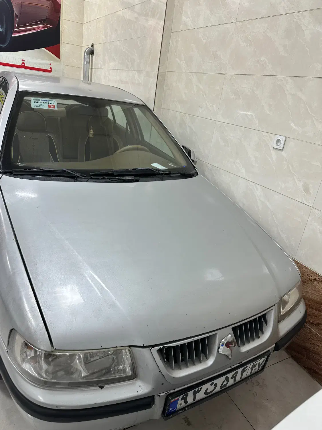 سمنددوگانه بیرون مدل ۸۴|خودرو سواری و وانت|تبریز, |دیوار