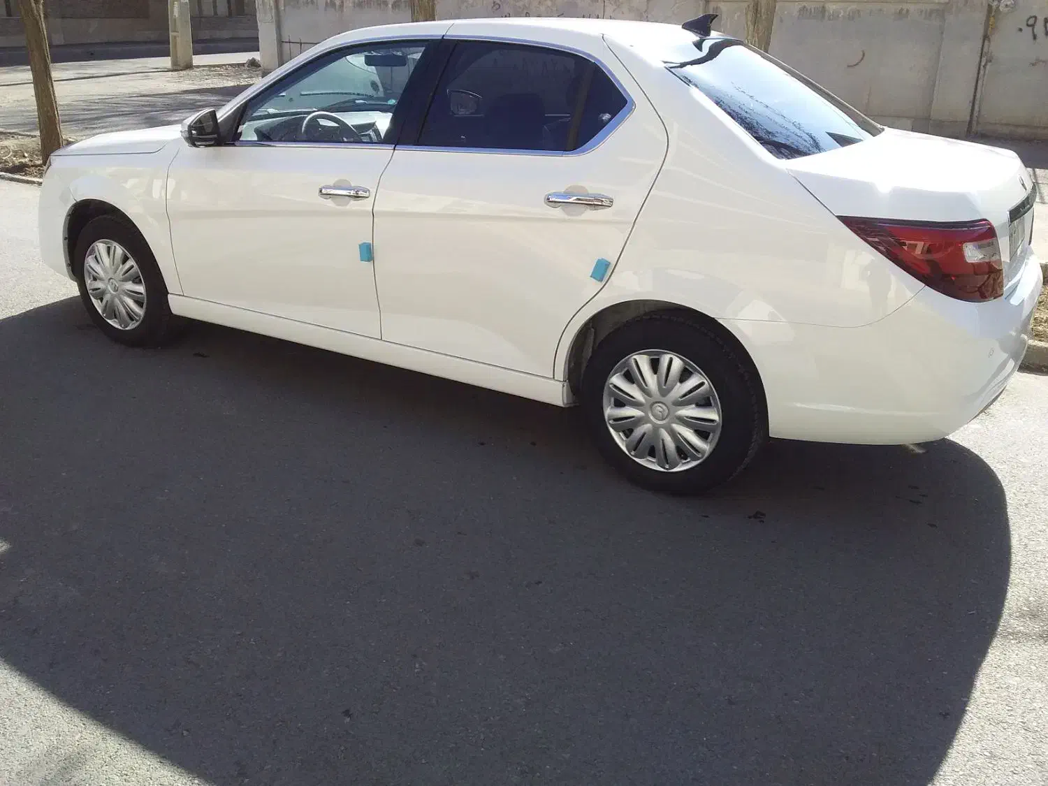 سواری دنا ۶ دنده Ef7|خودرو سواری و وانت|کرج, ساماندهی|دیوار