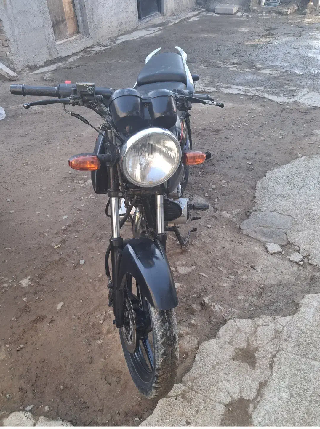 موتور پالس|موتورسیکلت|نمین, |دیوار