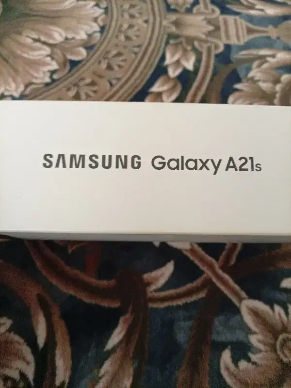 سامسونگ A21s|موبایل|تهران, قزل قلعه|دیوار