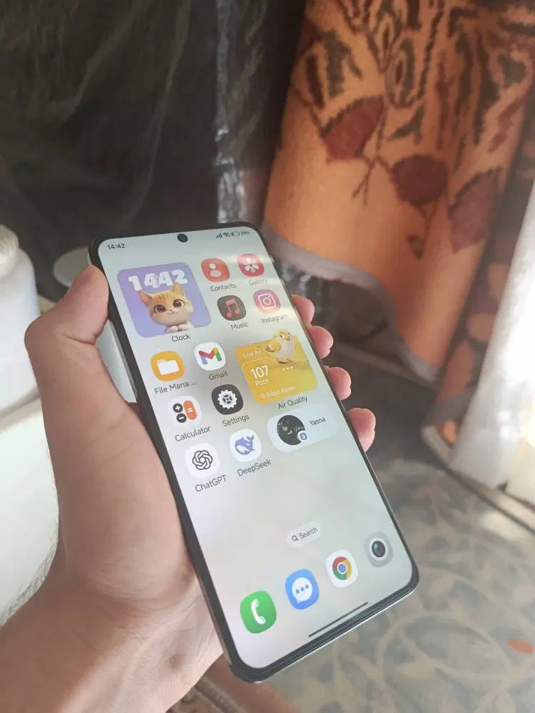 در حد نو Poco x6 pro|موبایل|رباط‌کریم, رباط‌کریم|دیوار