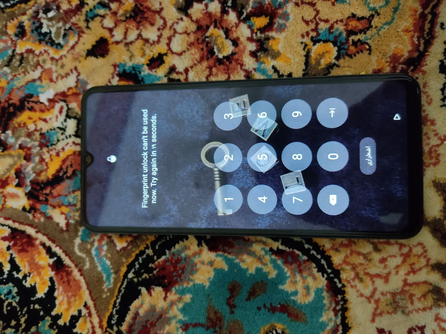 realme c61|موبایل|زاهدان, |دیوار