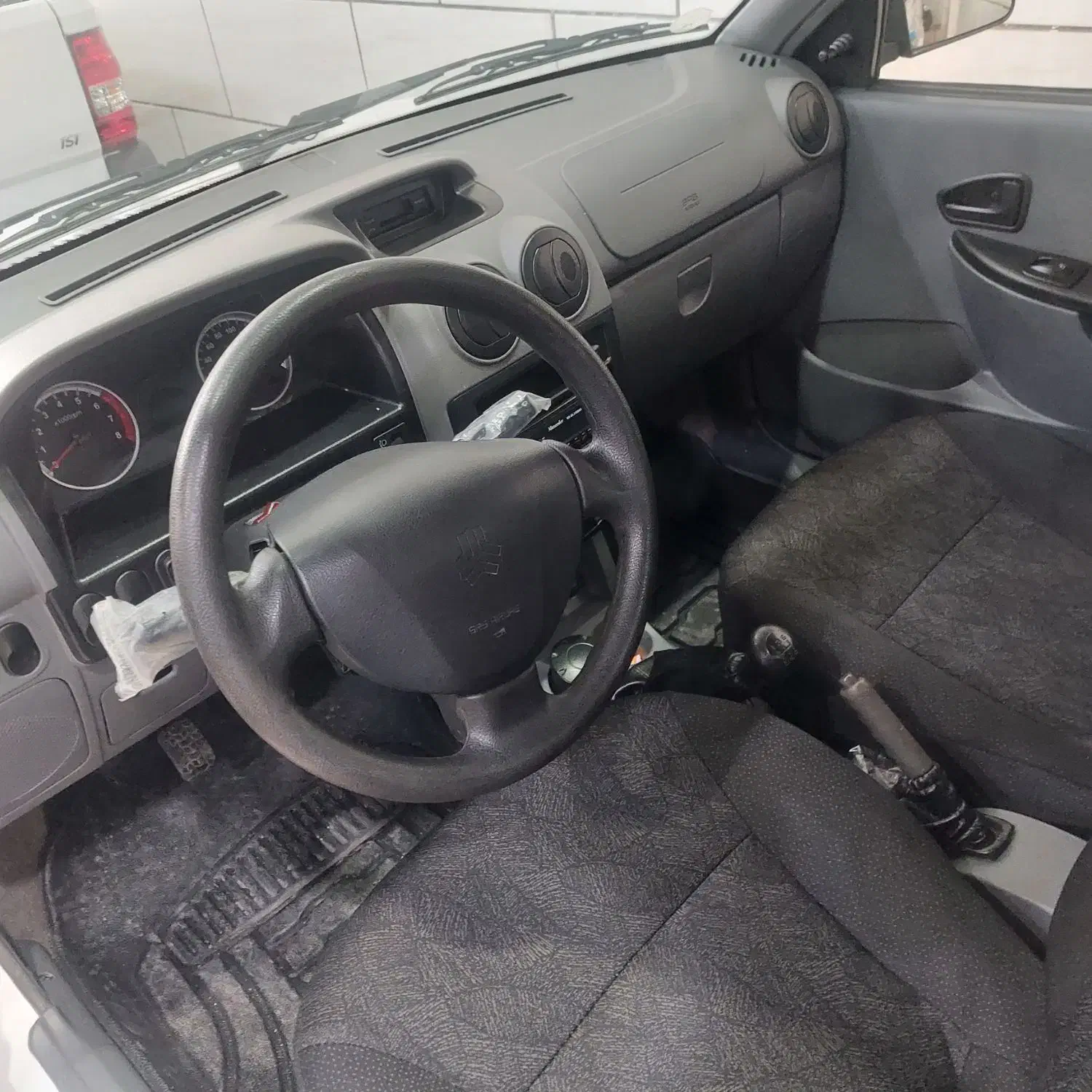 پراید وانت در حد صفر|خودرو سواری و وانت|شیراز, انجیر|دیوار