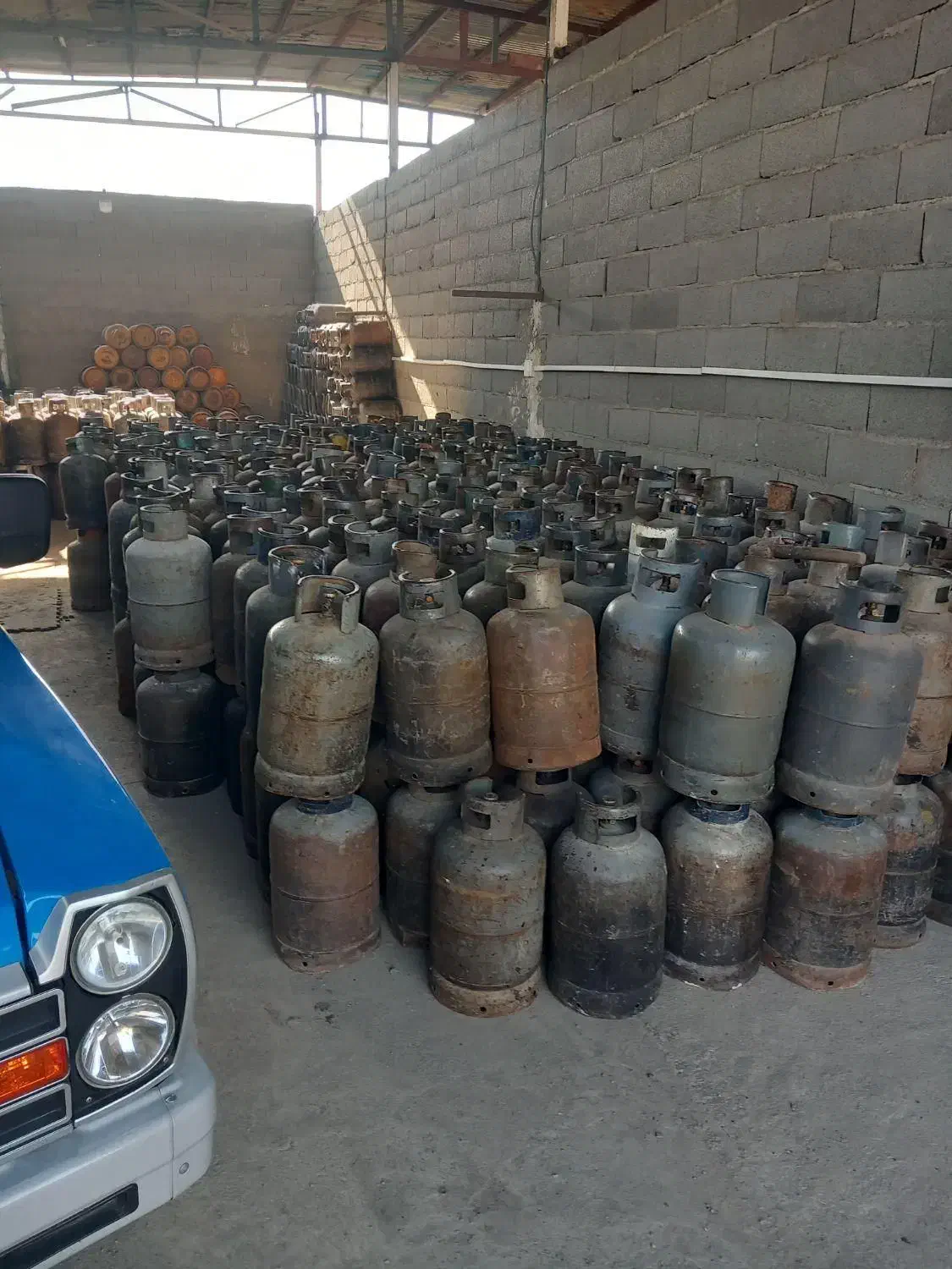 کپسول گاز|اجاق گاز و لوازم برقی پخت‌وپز|اردکان, |دیوار