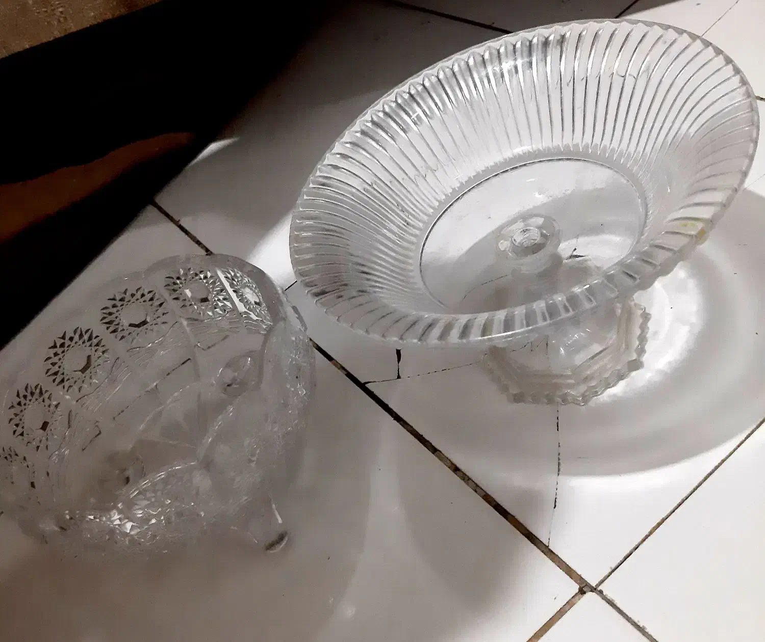 تعدادی ظرف پذیرایی به فروش میرسد|ظروف سرو و پذیرایی|کرج, حسن آباد|دیوار