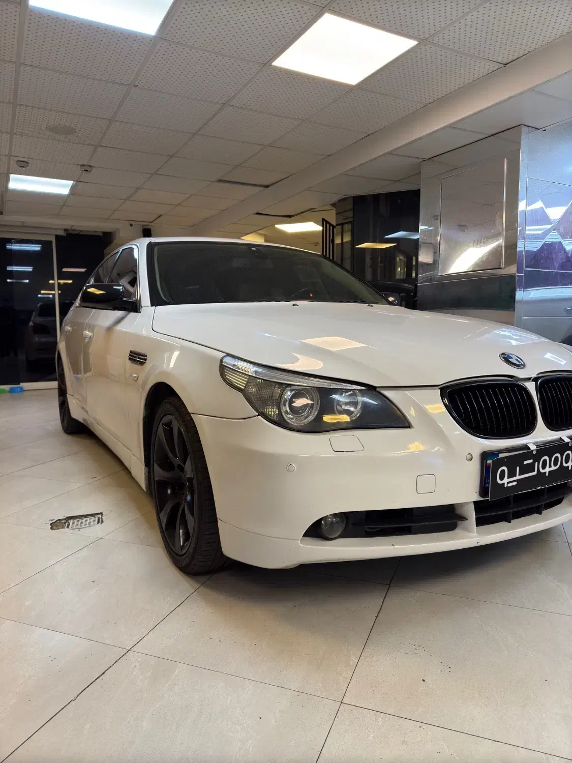 بی ام و ۵۲۵|خودرو سواری و وانت|رشت, بلوار گیلان|دیوار