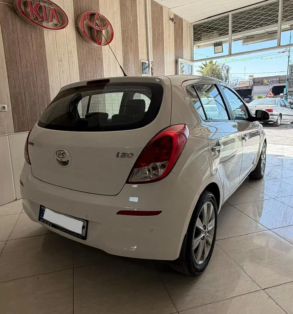 i20 مدل ۲۰۱۳ فول|خودرو سواری و وانت|یزد, |دیوار