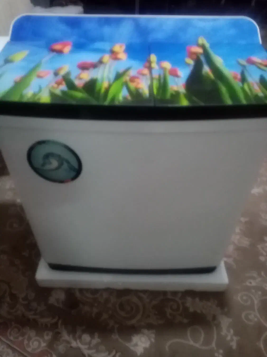 ماشین لباس شویی دوقلو 15 کیلویی|ماشین لباسشویی و خشککن لباس|نکا, |دیوار