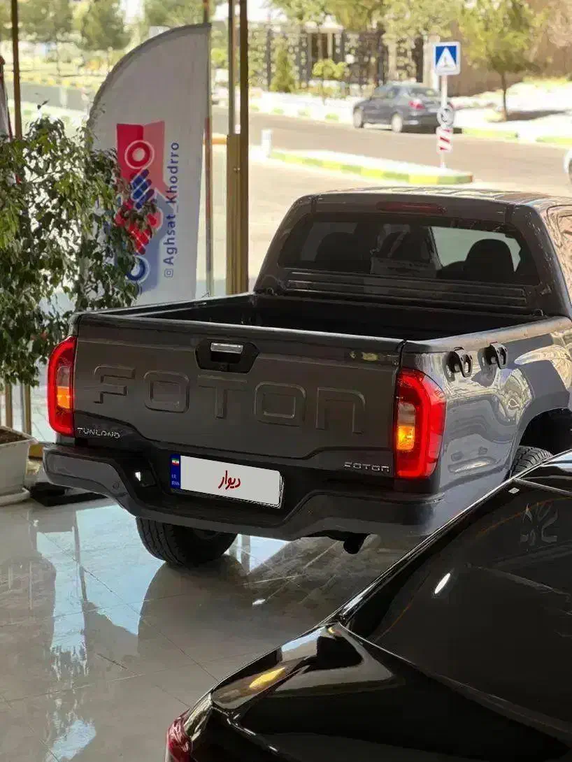 فوتون g ۷ مدل ۱۴۰۲ اقساطی|خودرو سواری و وانت|مشهد, الهیه|دیوار