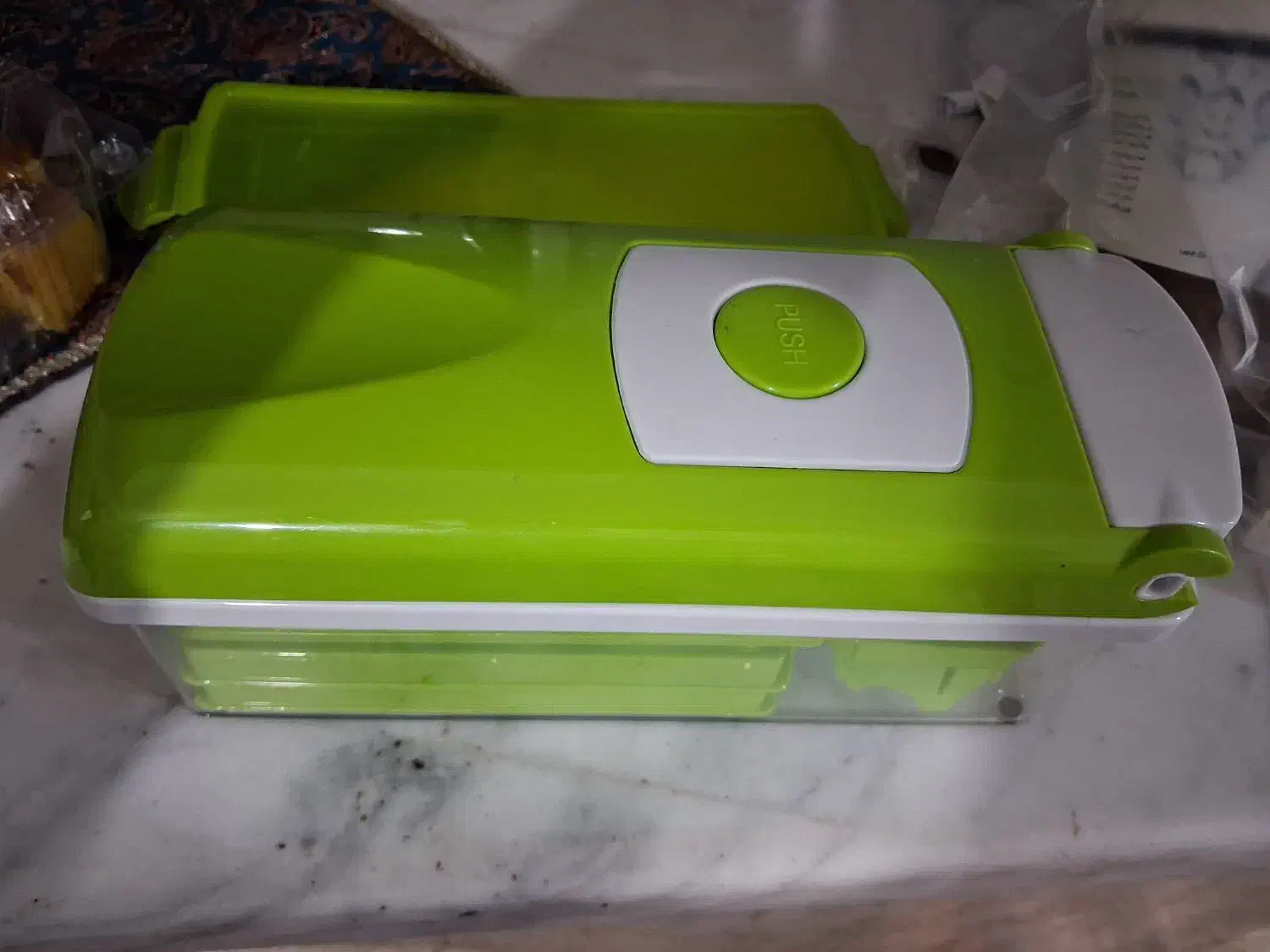 نایسردایسر|ظروف پخت‌وپز|مشهد, چهارچشمه|دیوار