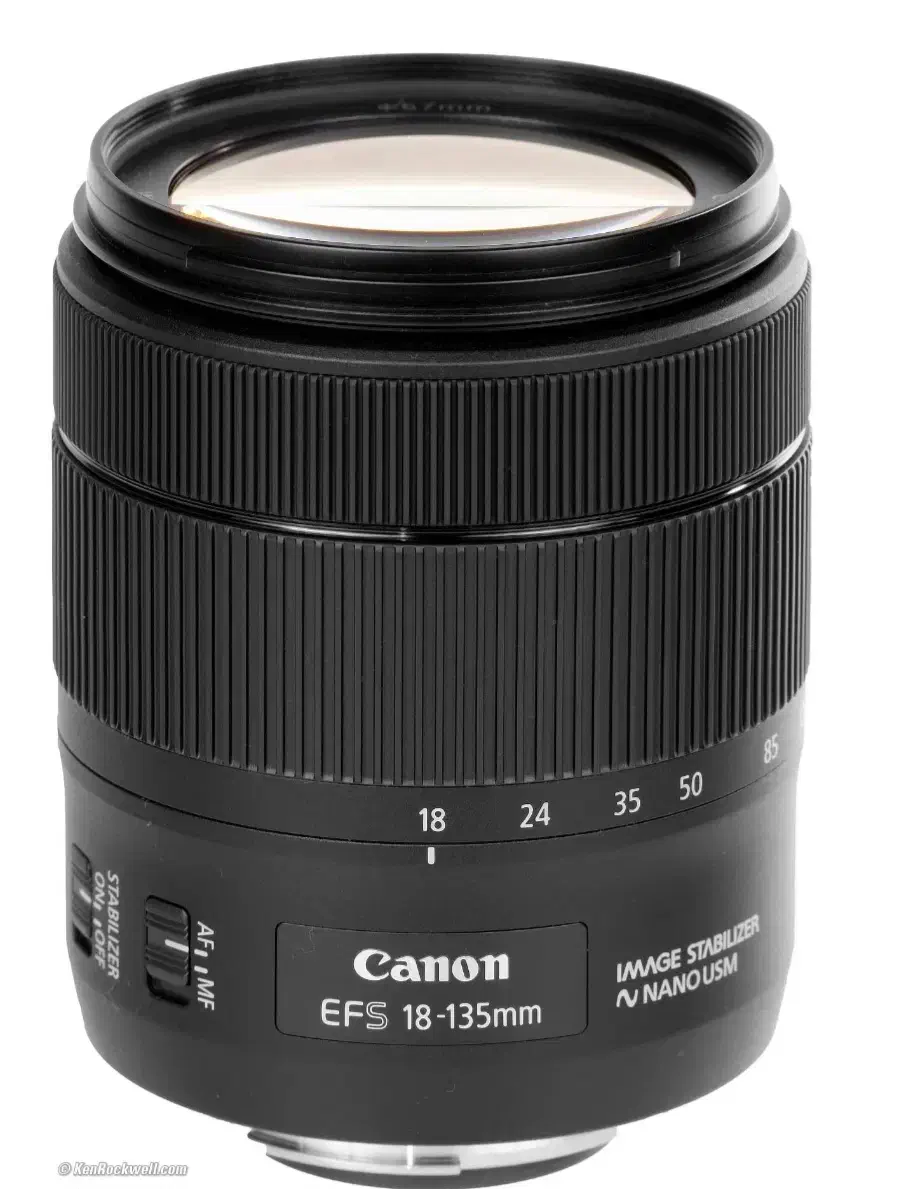 کانن canon 18-135 usm|دوربین عکاسی و فیلم‌برداری|اهواز, طالقانی|دیوار