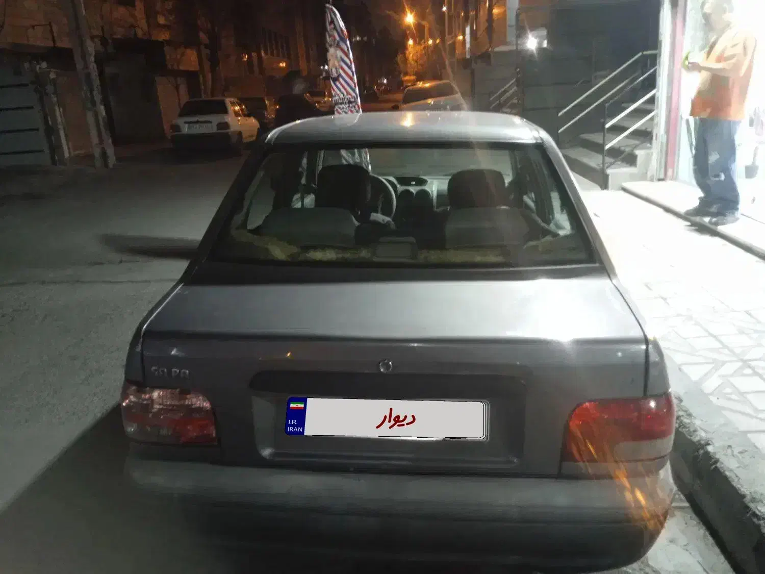 پراید|خودرو سواری و وانت|شهریار, شهریار|دیوار