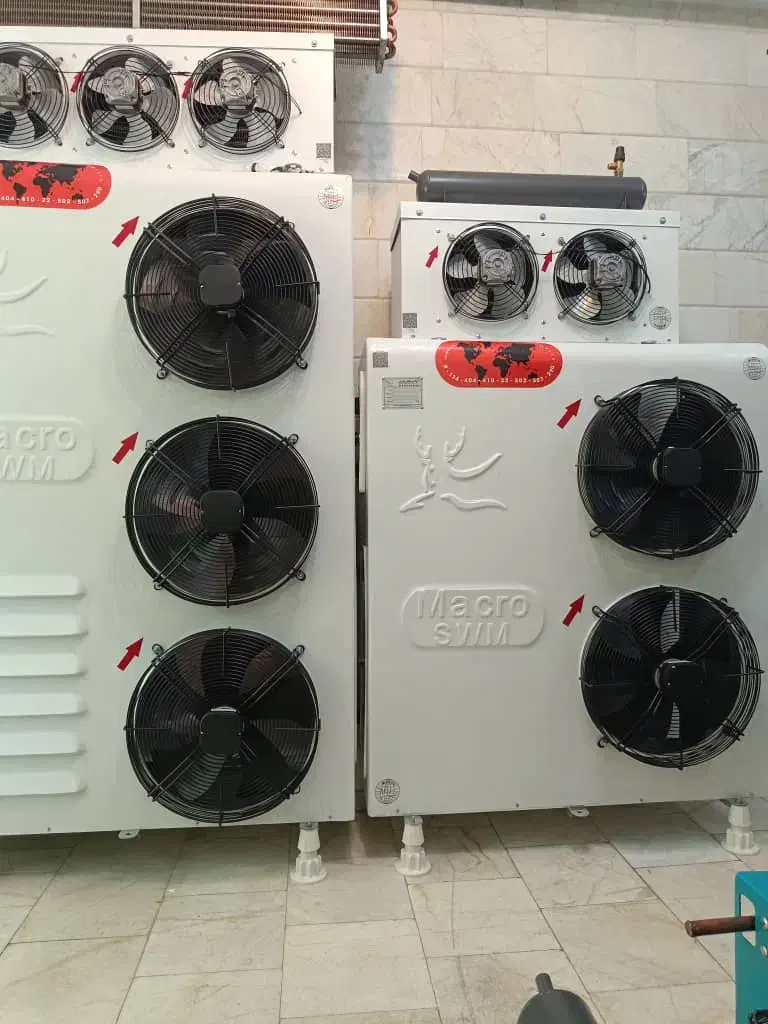 سردخانه 2*4*2/40 بالای صفر|ماشینآلات صنعتی|یزد, |دیوار