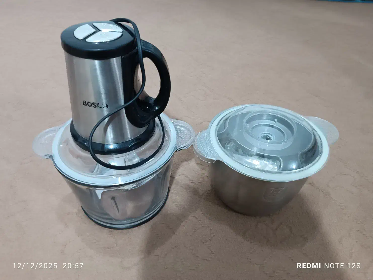 خردکن بوش|خردکن، آسیاب، غذاساز|سنندج, |دیوار