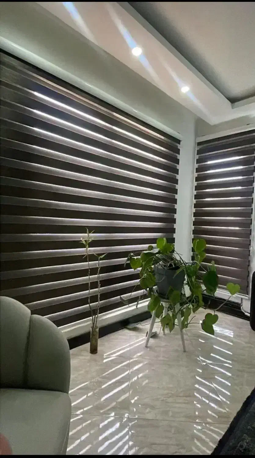 تولیدی پرده زبرا،شید،دومکانیزم،کرکره ای|پرده، رانر، رومیزی|طبس, |دیوار