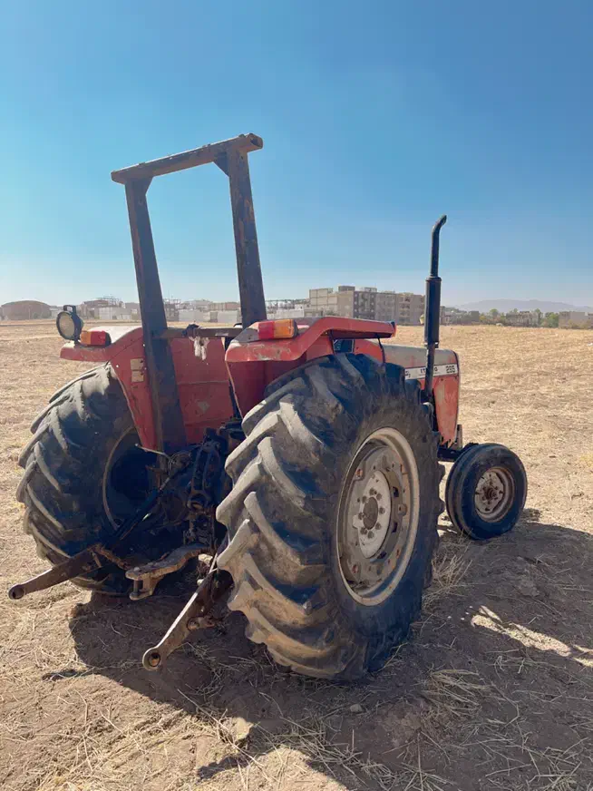 تراکتور مدل ۲۸۵|خودرو سنگین|نورآباد, |دیوار