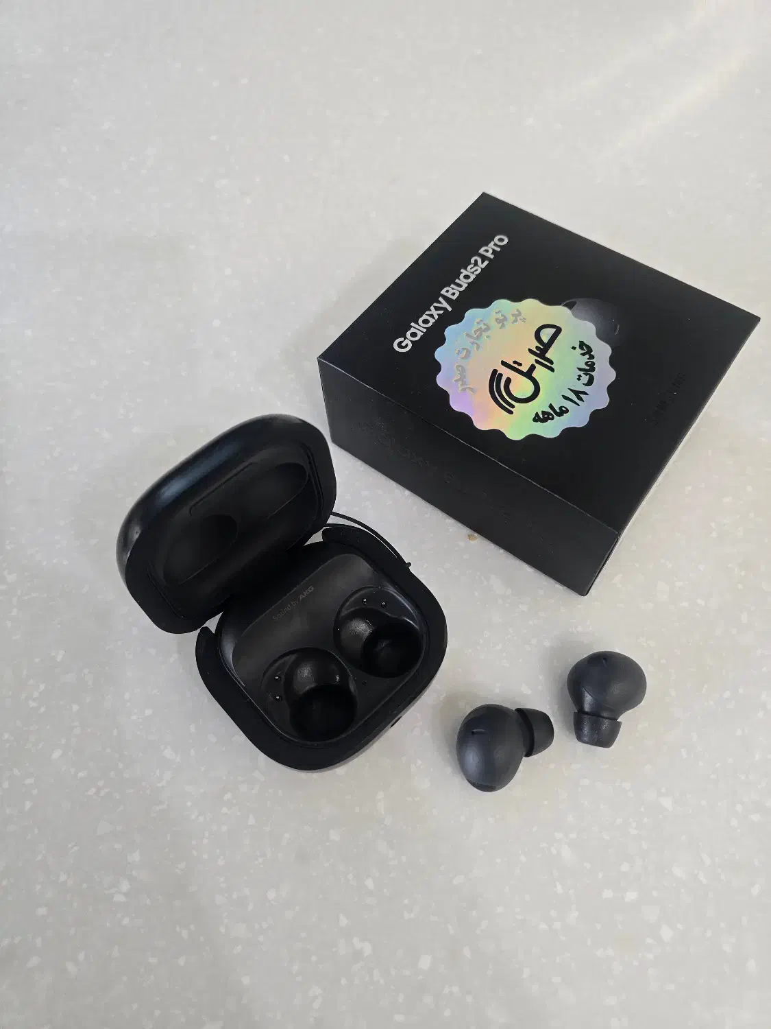 Galaxy buds 2 pro|لوازم جانبی موبایل و تبلت|تهران, الهیه|دیوار