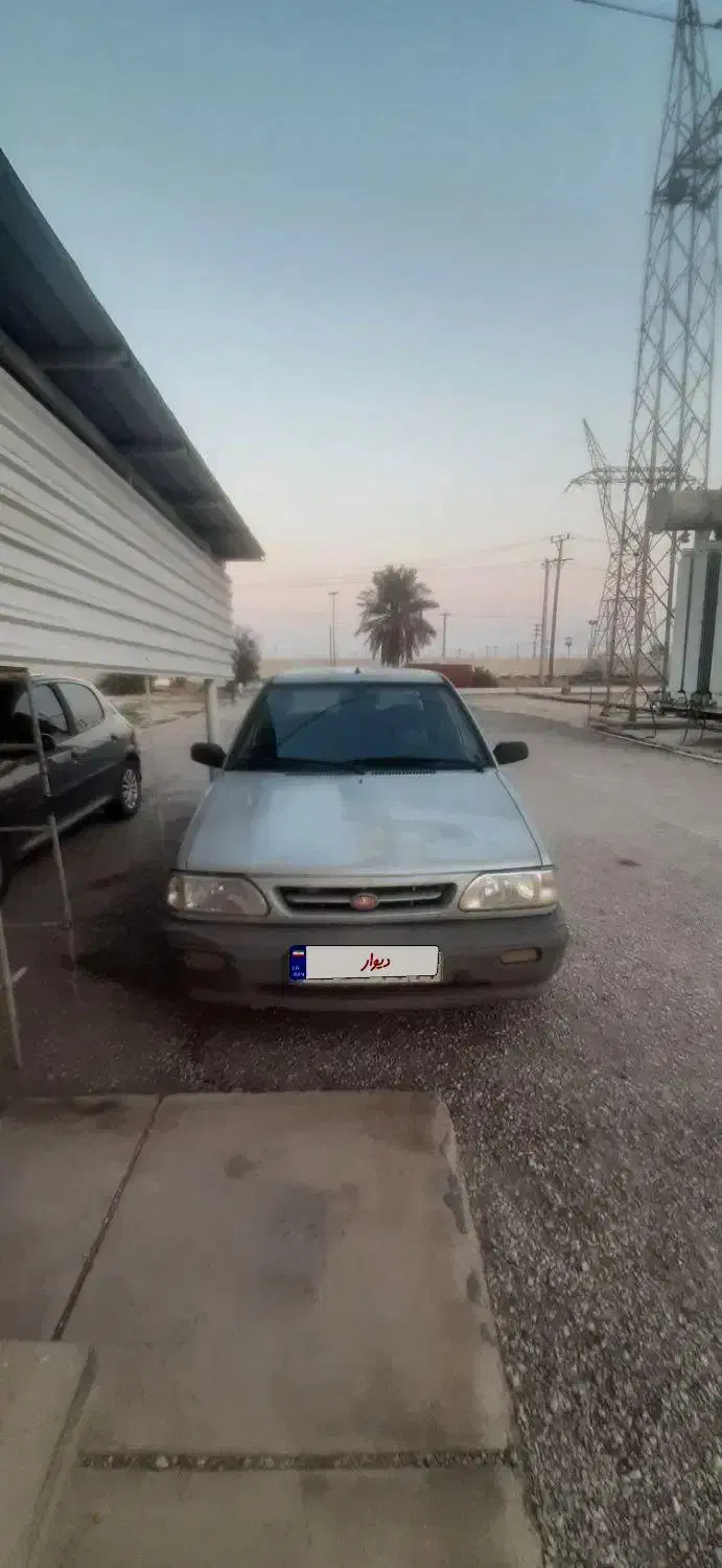 پرایدمدل۸۶|خودرو سواری و وانت|بندر امام خمینی, |دیوار