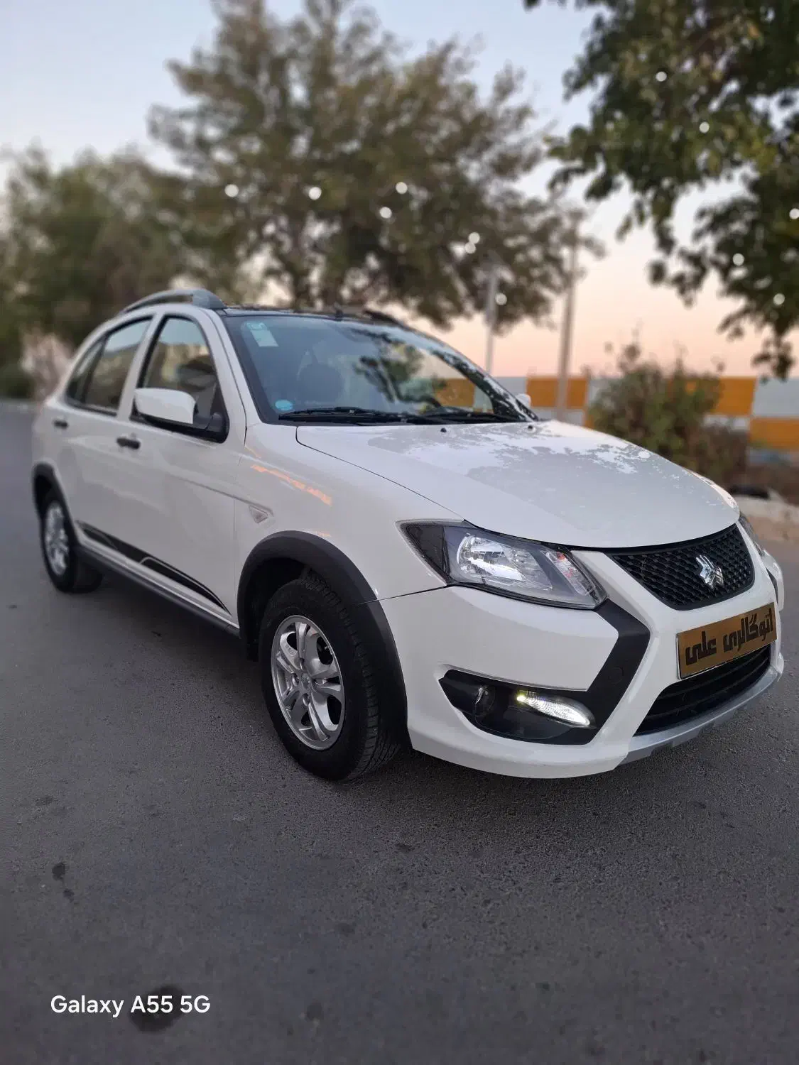 کویک GXR|خودرو سواری و وانت|شاهین‌شهر, شهرک ردانی پور|دیوار