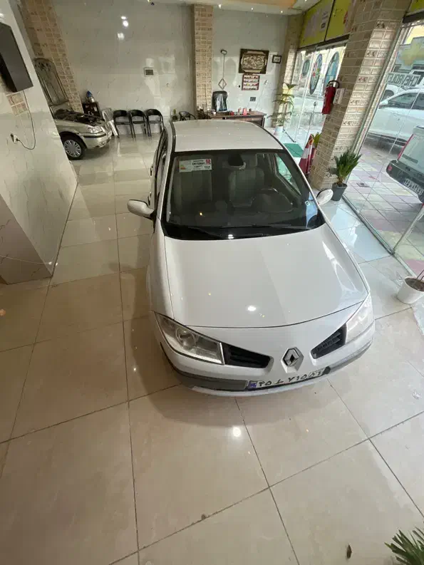 مگان 2000اتومات فول|خودرو سواری و وانت|سنندج, |دیوار