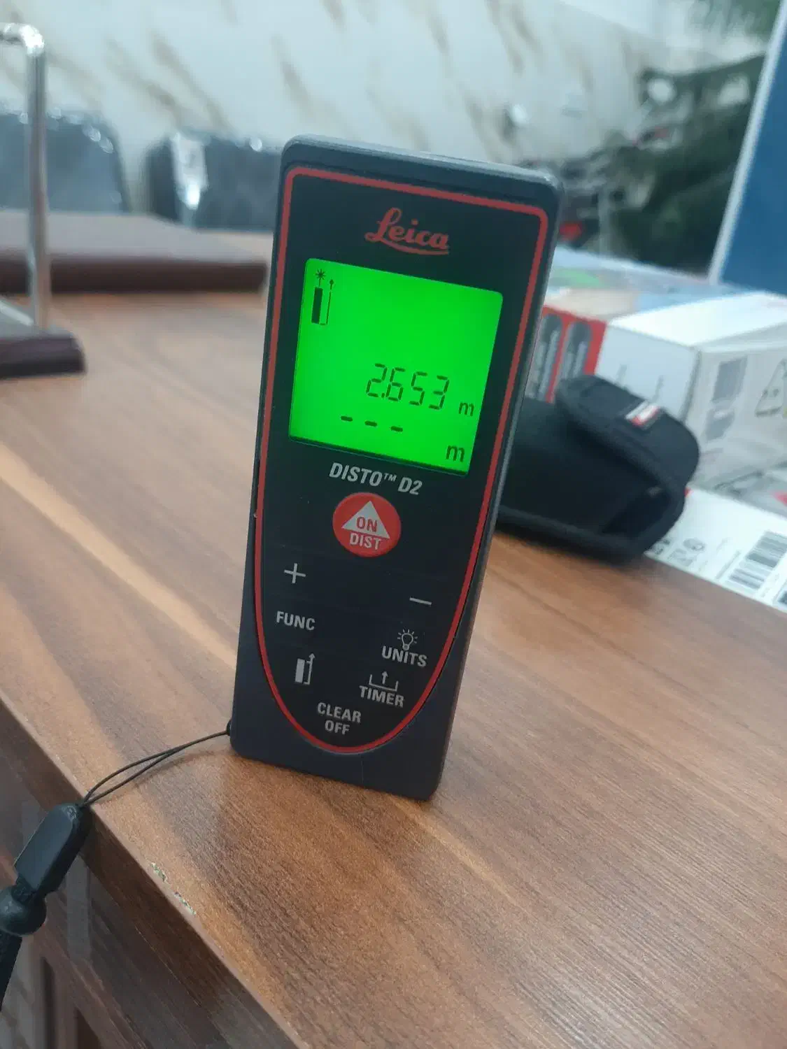 مترلیزری لایکا مدل D2|ابزارآلات|بوکان, |دیوار