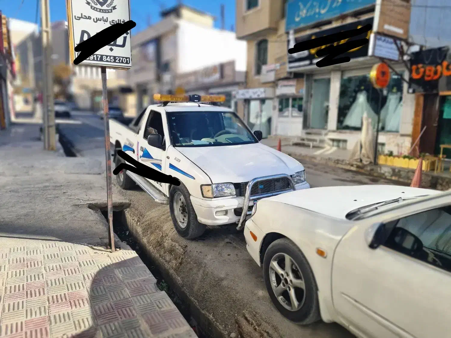 یدکش|خودرو سواری و وانت|یاسوج, |دیوار