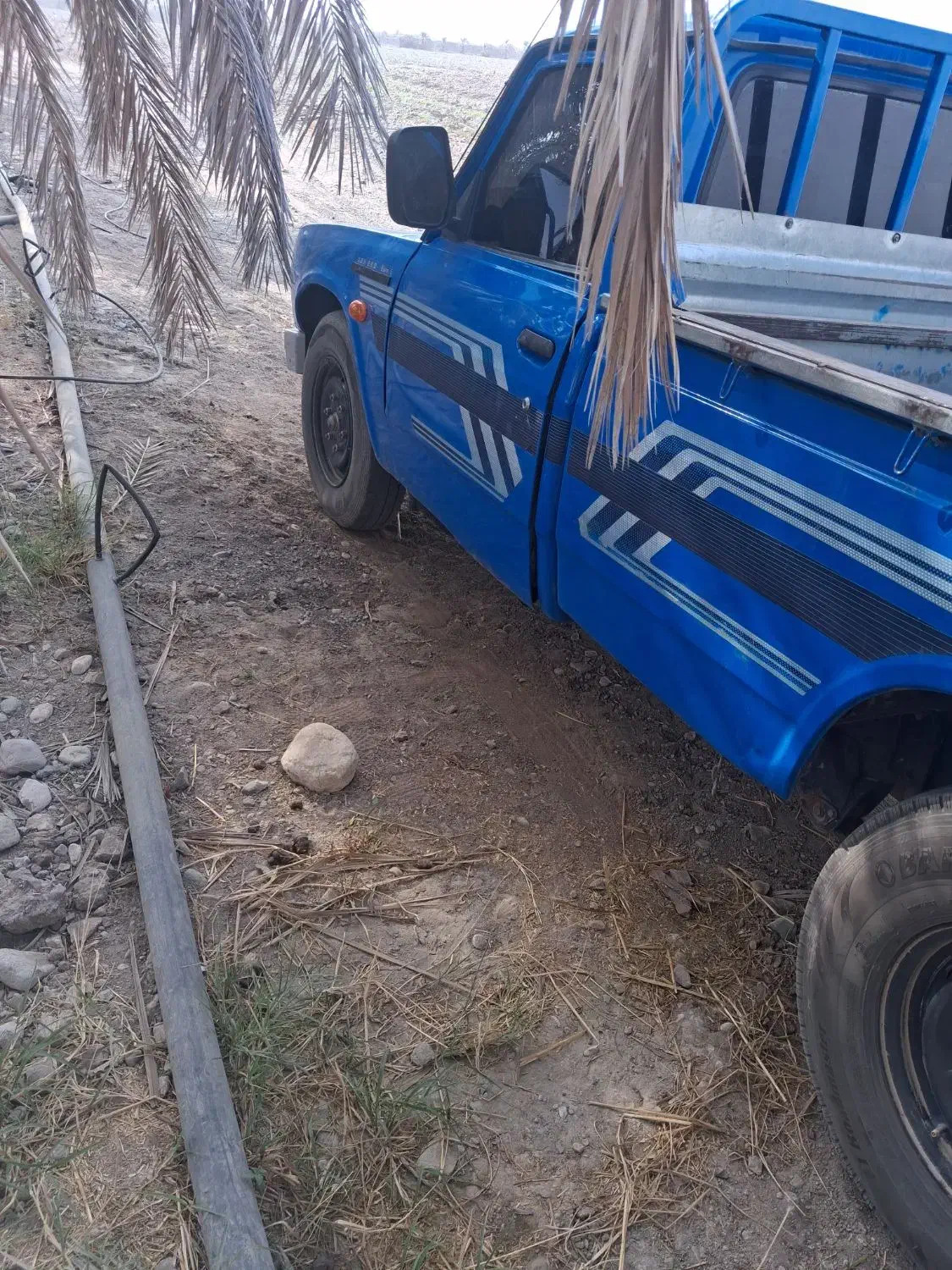 ماشین نیسان مدل ۴۰۲|خودرو سواری و وانت|توکهور, |دیوار