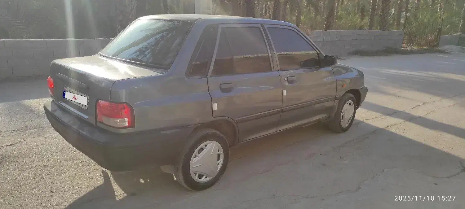 پراید مدل 87|خودرو سواری و وانت|بهبهان, |دیوار