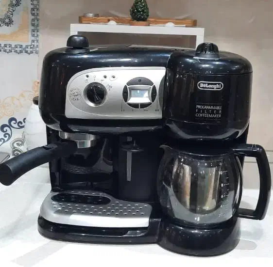 قهوه ساز دلونگی|سماور، چایساز، قهوهساز|تهران, قناتکوثر|دیوار