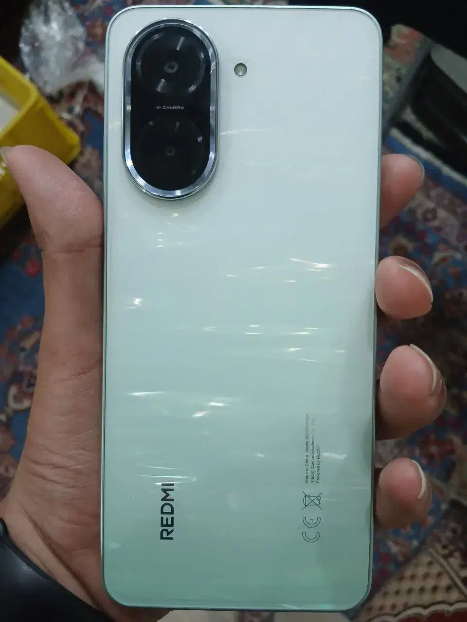 ردمی a5|موبایل|قم, چهار مردان|دیوار