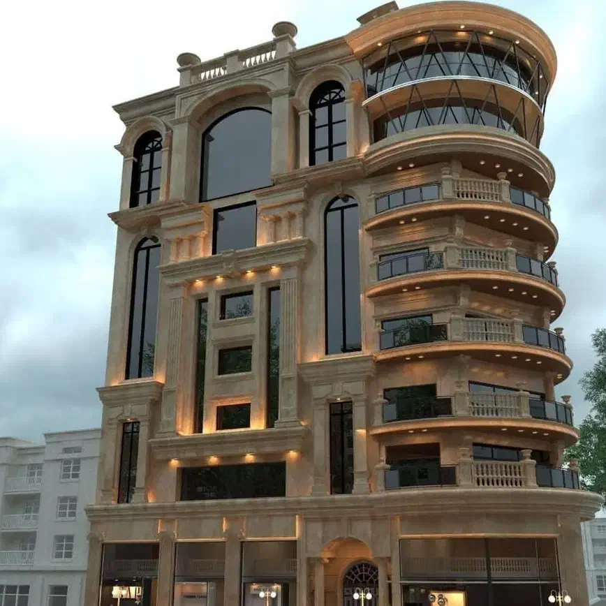 ۸۵متری / مدرن / سند ششدانگ / زیر قیمت/ فرصت خرید|فروش آپارتمان|صحنه, |دیوار