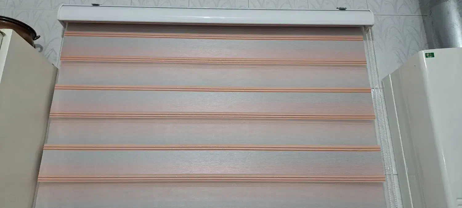 پرده کاملا سالم و نو|پرده، رانر، رومیزی|بندر ترکمن, |دیوار