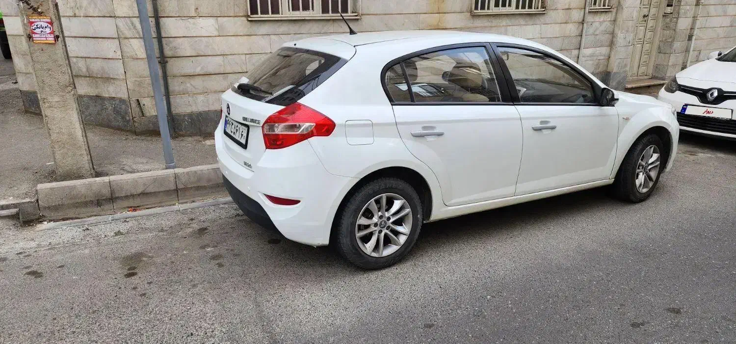 برلیانس h320 دنده بی رنگ|خودرو سواری و وانت|تهران, دانشگاه شریف|دیوار