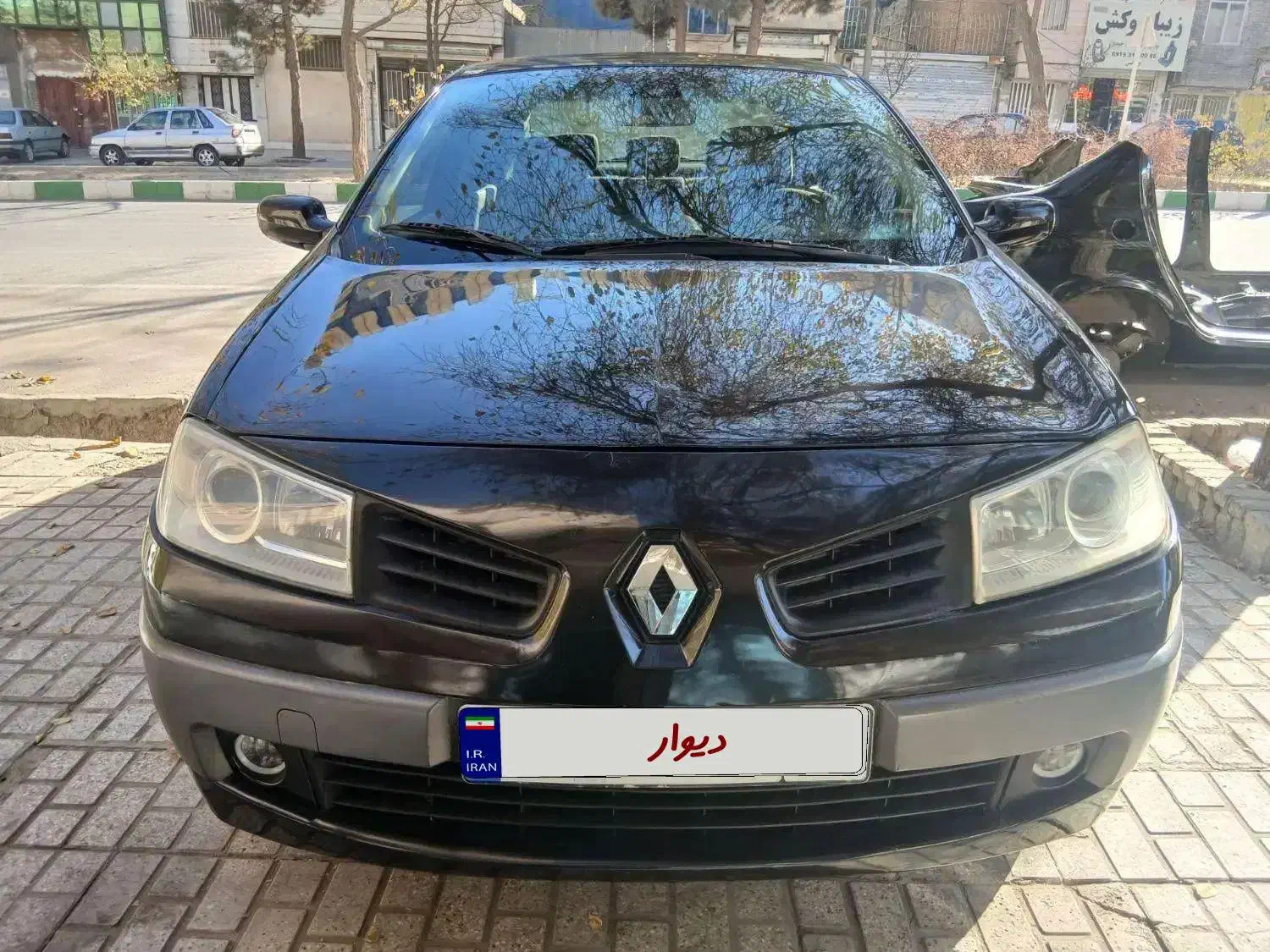 مگان 2000 اتومات فروش فوری|خودرو سواری و وانت|مشهد, کوی المهدی|دیوار