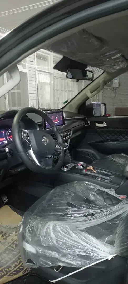 پیکاپ فوتون بنزینی اتومات|خودرو سواری و وانت|بابل, |دیوار