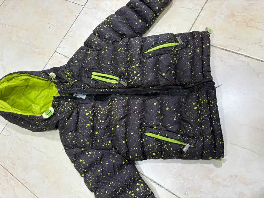 کاپشن بچه گانه|کفش و لباس بچه|رشت, بازار|دیوار