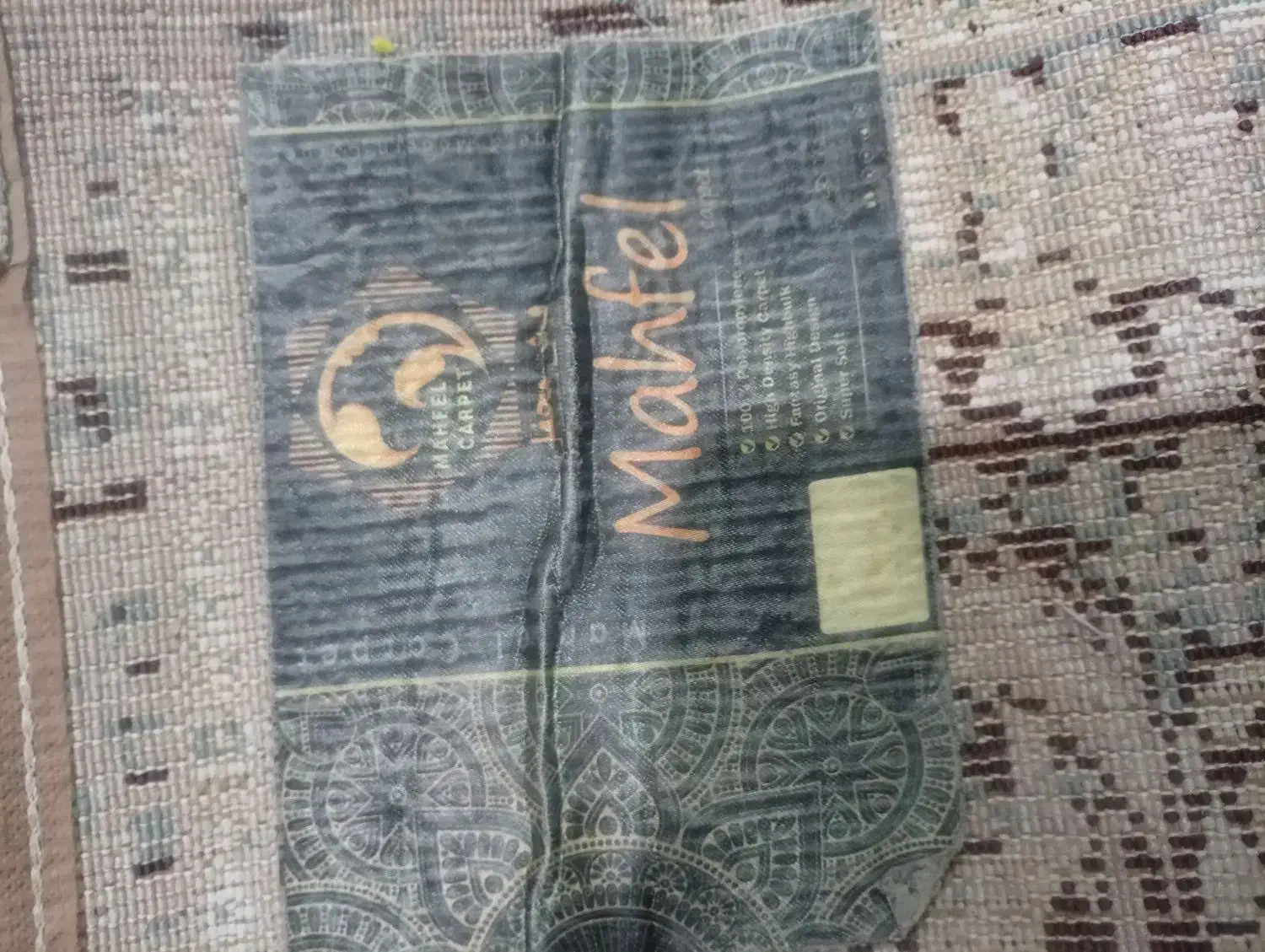 فرش 2در1|فرش|مشهد, سمزقند|دیوار