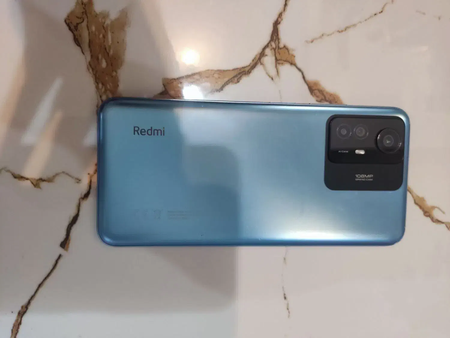 گوشی شیامی نوت 12 اس رم 8|موبایل|اصفهان, خانه اصفهان|دیوار