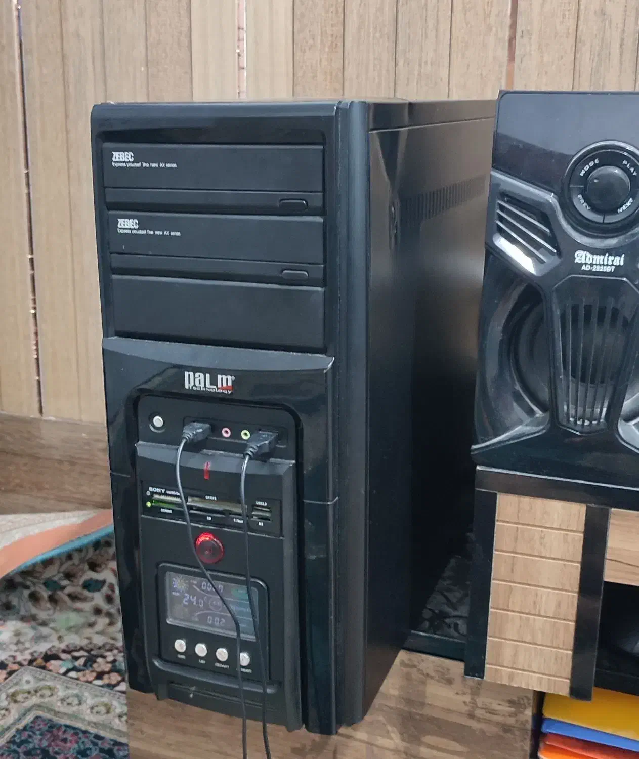 گیس گیم|رایانه رومیزی|بندرعباس, |دیوار