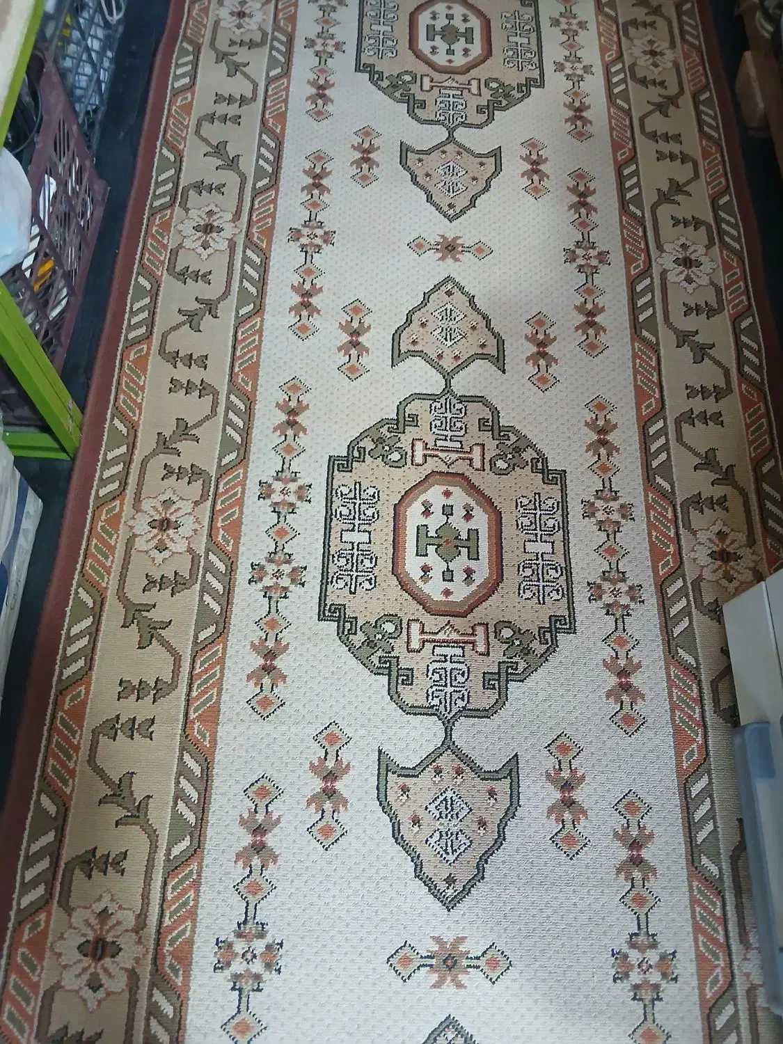 گلیم در عرض ۱۶۰و ۱|گلیم، جاجیم، گبه|مرند, |دیوار