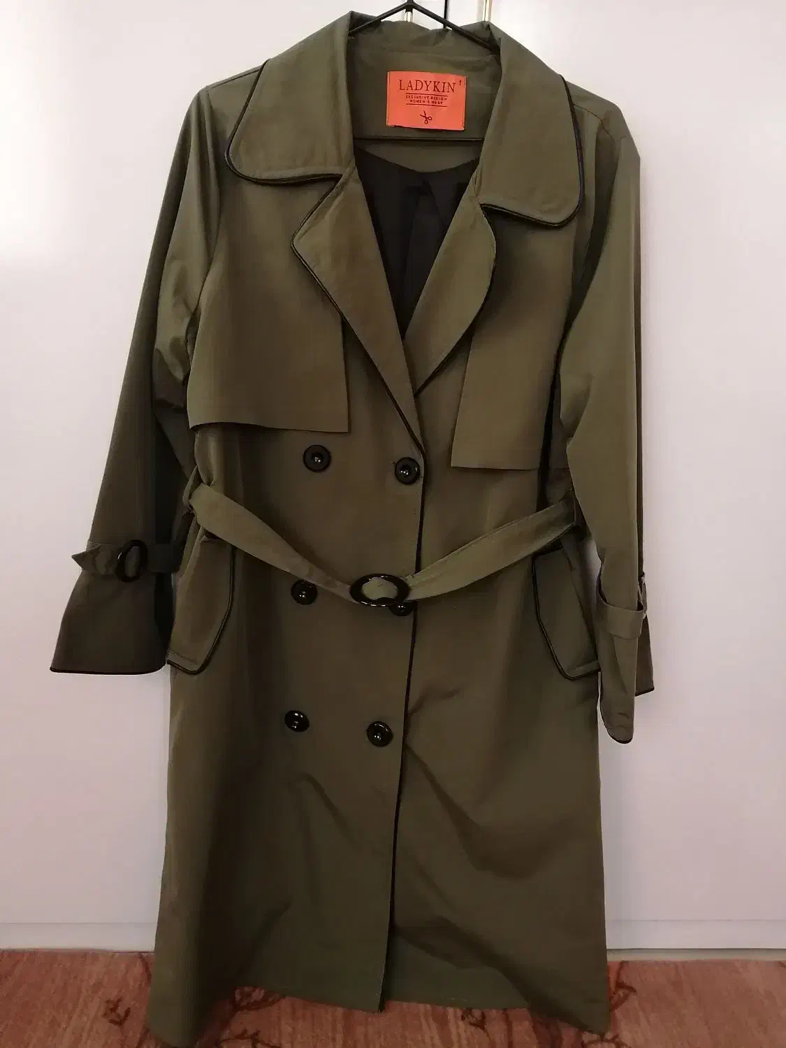 بارانی، سایز 42و44|لباس|نیشابور, شهرک اندیشه|دیوار